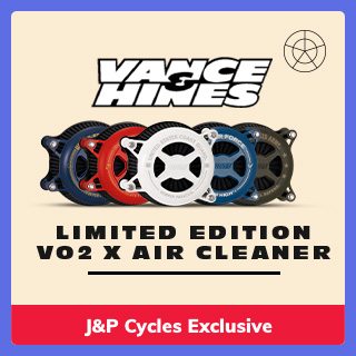 V02 Air Cleaner