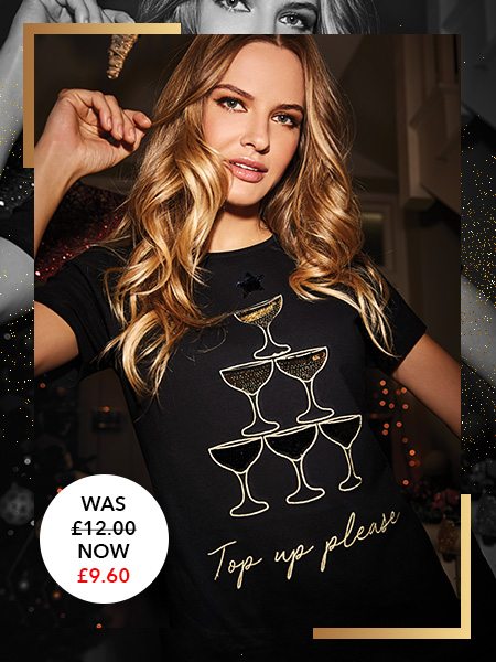Womens Christmas Top