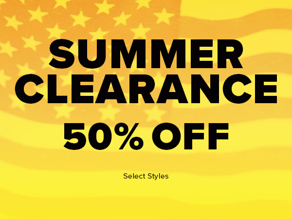 Shop Summer Clearance