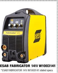 Unlimited 200™ Multiprocess Welder with 120/240 Volt Input 