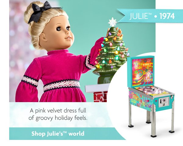 JULIE™ · 1974 - Shop Julieߴs™ world