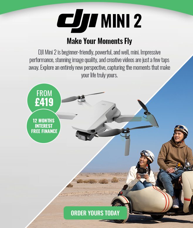 dji mini 2 jessops