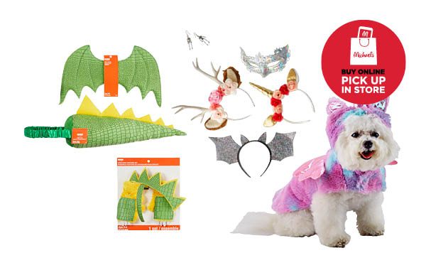 Adult Kids Pet Costumes