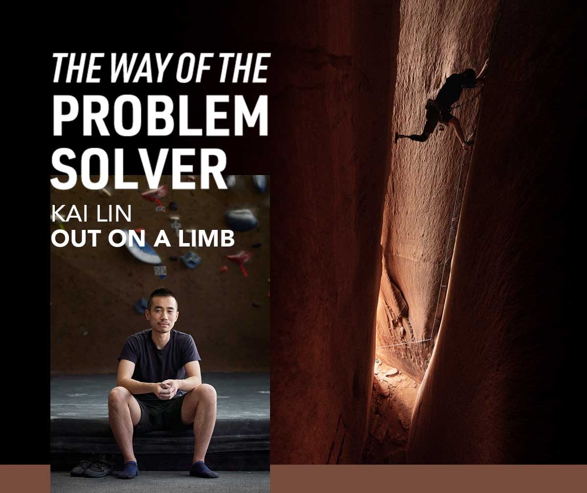 THE WAY OF THE PROBLEM SOLVER | KAI LIN