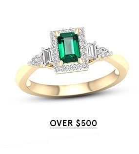 Shop Over $500