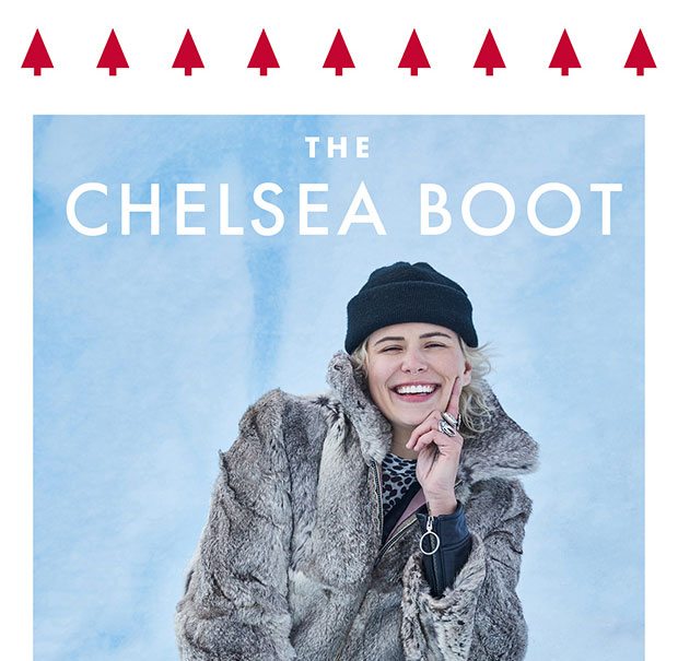 CHELSEA BOOT