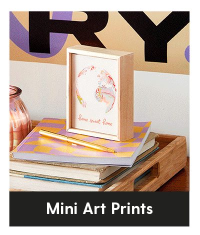 Shop Mini Art Prints