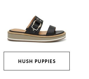 HUSH PUPPIES