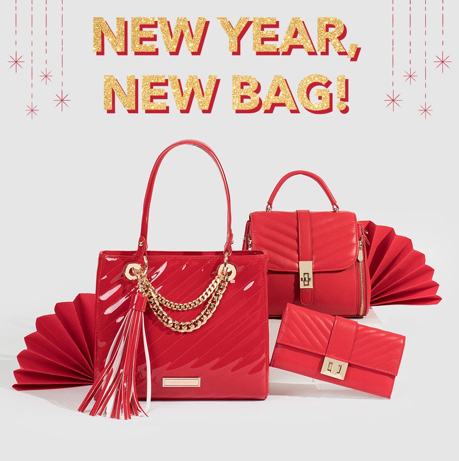 New Year, New Bag!