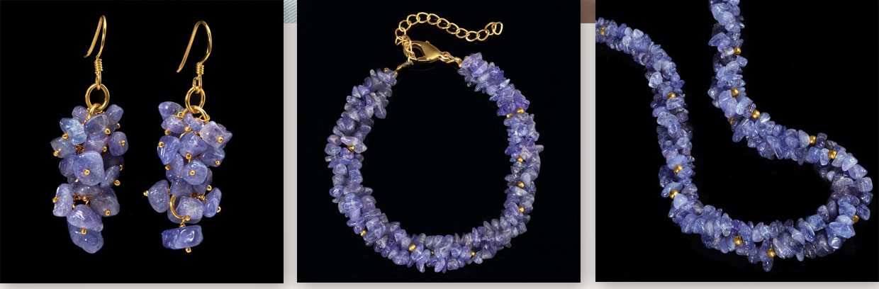 Earrings Reg. $195, Was $59, Now $41.30 with 30% off discount. Bracelet Reg. $295, Was $89 Now $62.30 with 30% off discount. Necklace Reg. $395, Was $99, Now $69.30 with 30% off discount
