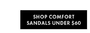 SHOP COMFORT SANDALS UNDER $60