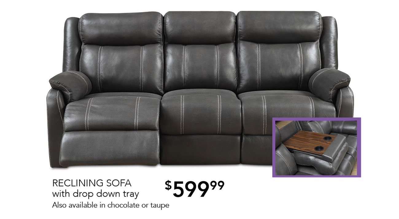 Reclining-sofa