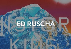 Ed Ruscha