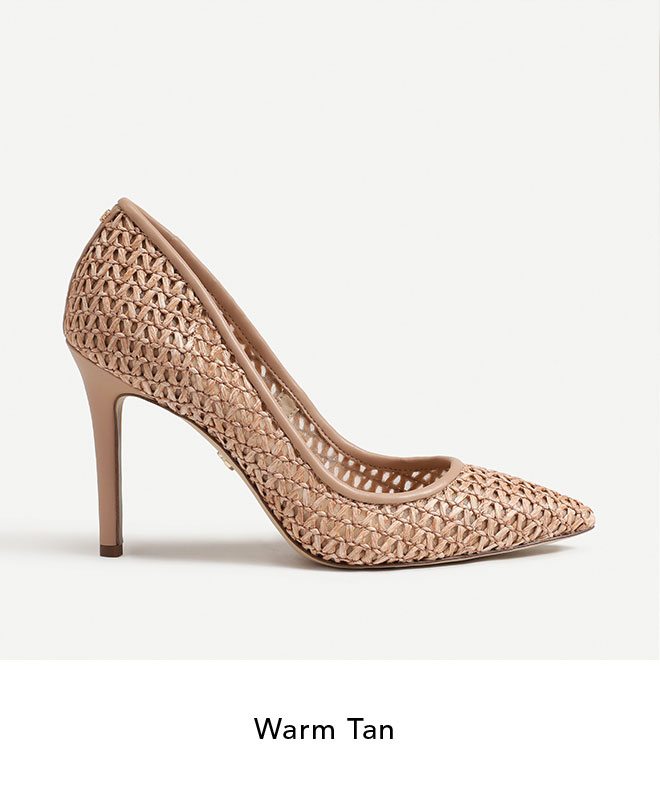 Warm tan 