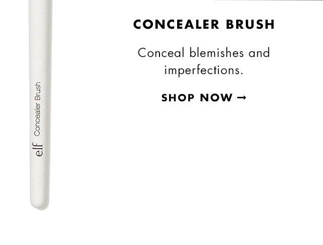 Concealer Brush. Shop Now