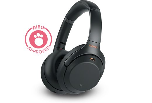 WH-1000XM3 Headphones