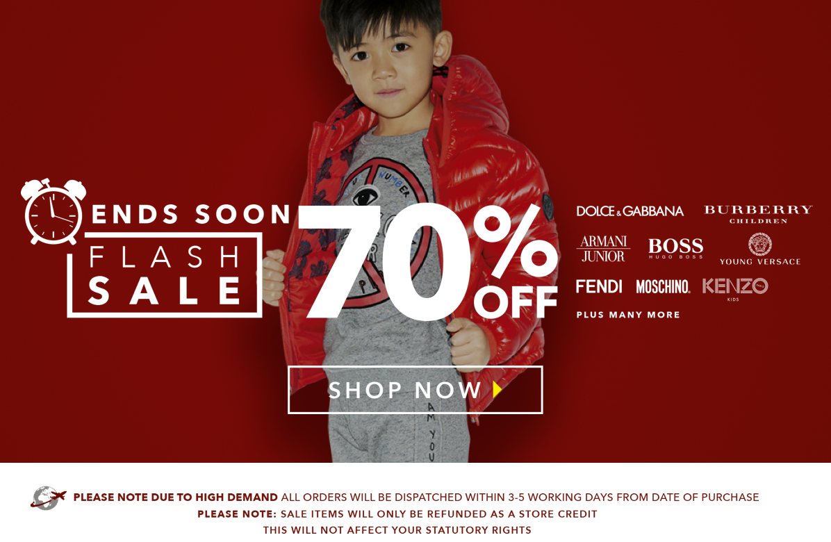 child play clothing sale