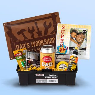 Father's Day Gift Baskets