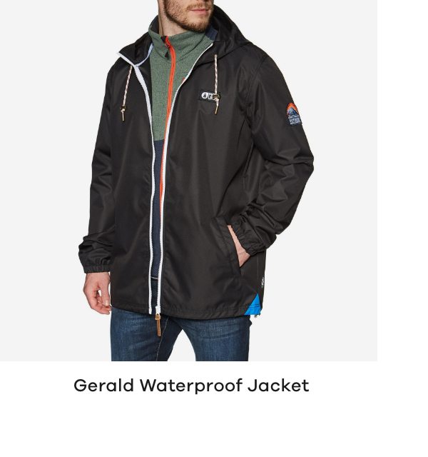 Picture Organic Gerald Waterproof Jacket