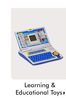 Learning & Educational Toys