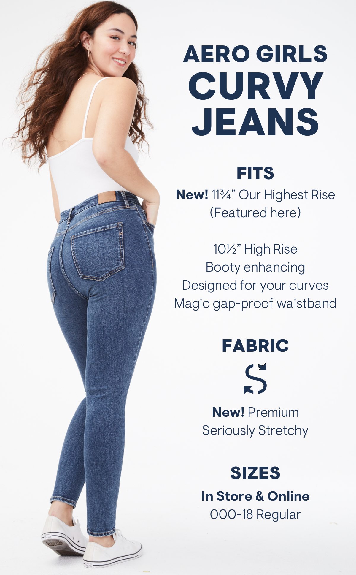 Curvy Jeans