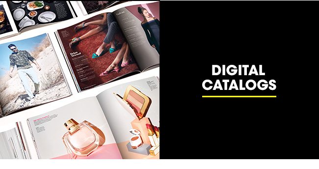 DIGITAL CATALOGS