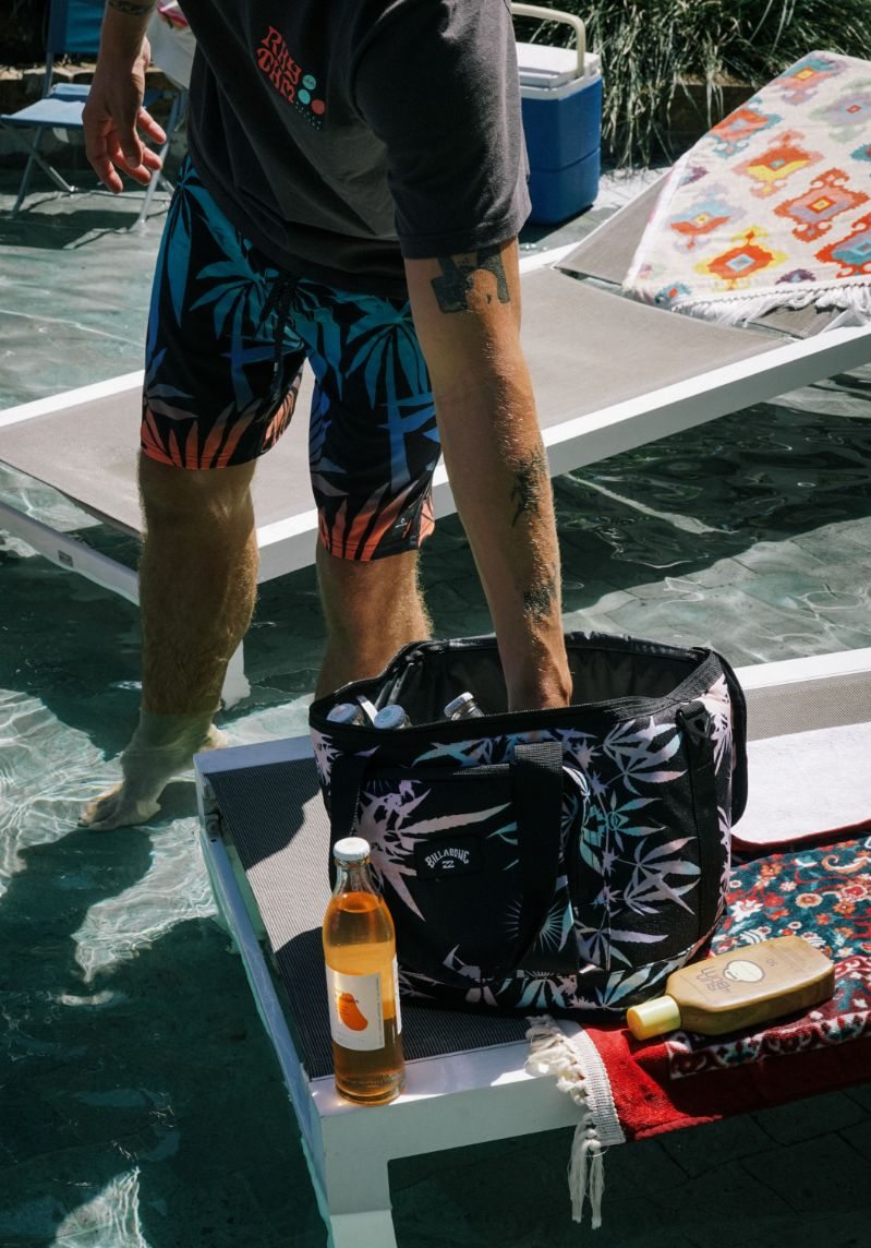 Billabong Beach Cooler Black