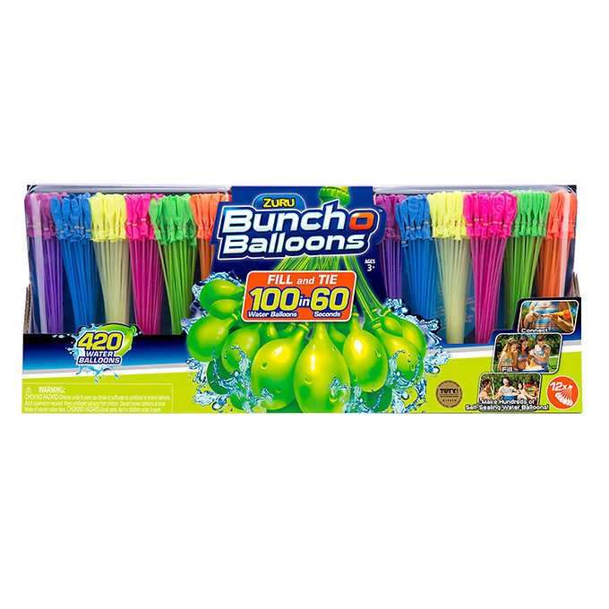 Zuru Bunch O Balloons, 12-Pack