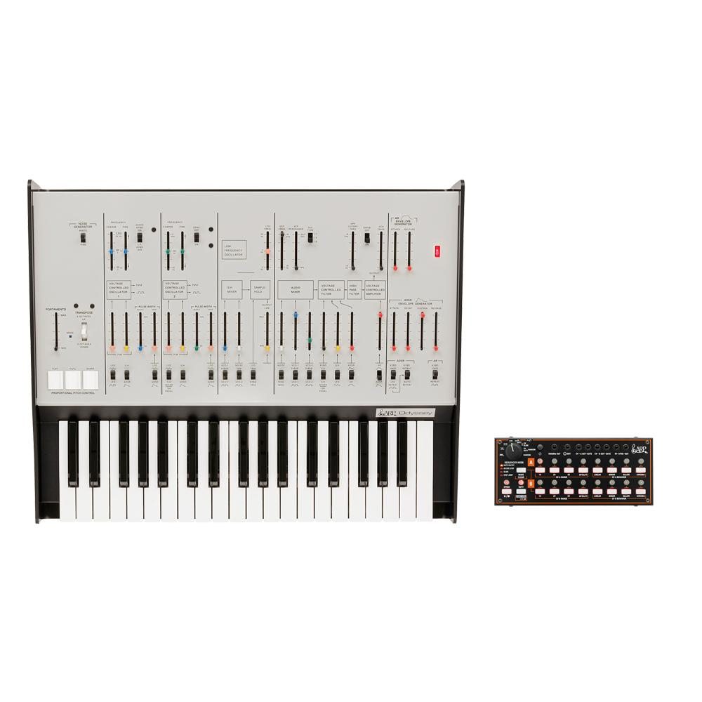 Image of Korg ARP Odyssey Duophonic Synthesizer with SQ-1 Sequencer