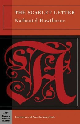 BOOK | The Scarlet Letter (Barnes & Noble Classics Series)