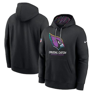  Nike Black 2024 NFL Crucial Catch Club P...