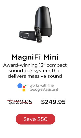 MagniFi Mini