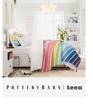 POTTERY BARN | teen