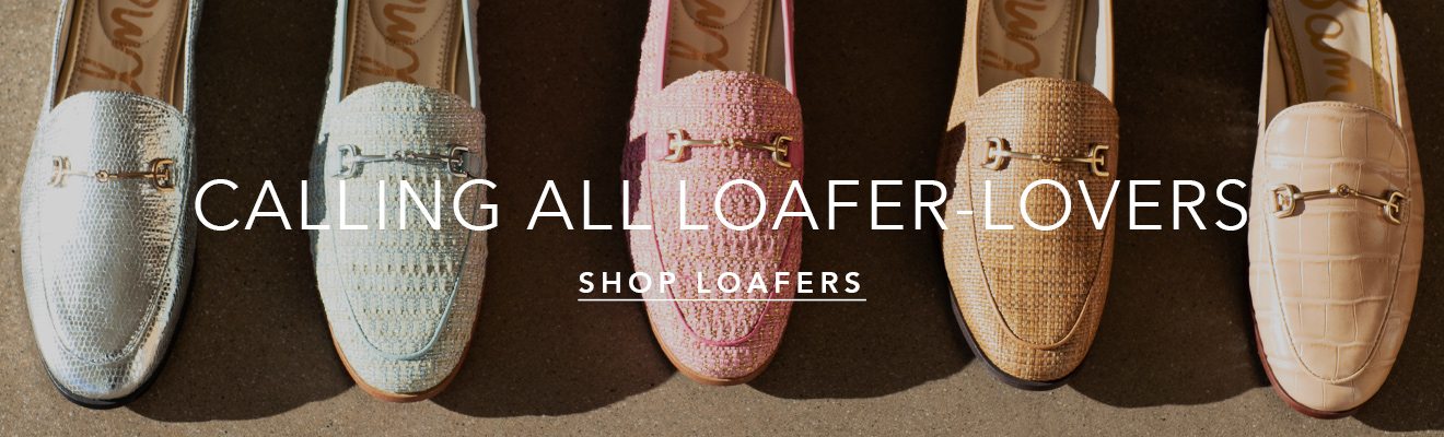 Loafers 