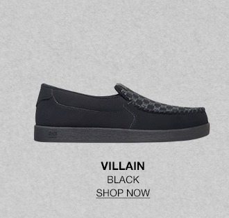 Villain Black