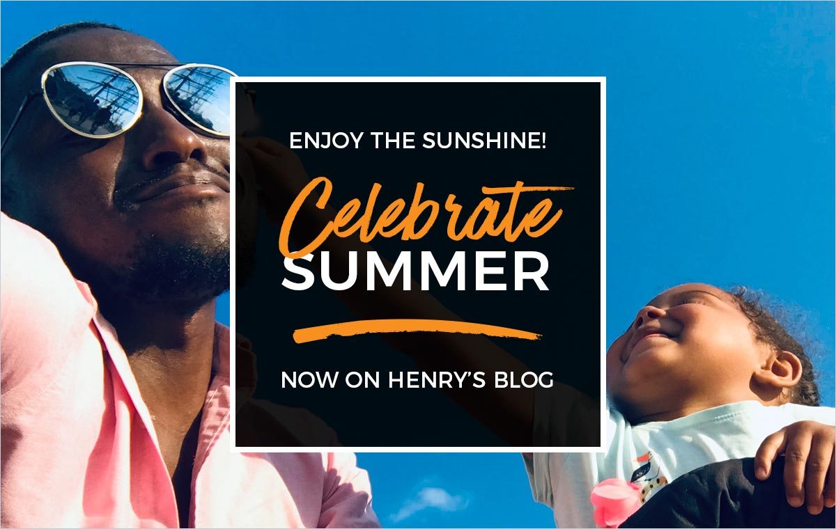 Henry's Blog