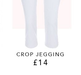 crop Jeggings £14