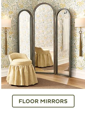 Floor Mirrors