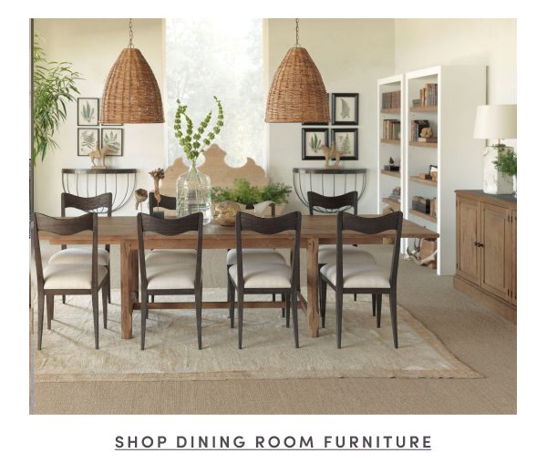 Shop Dining Room Furniture