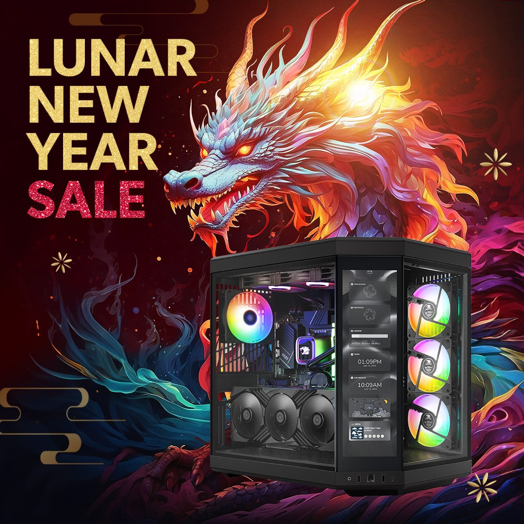 Lunar New Year Sale