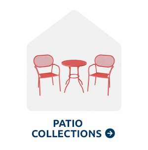 Shop patio collections.