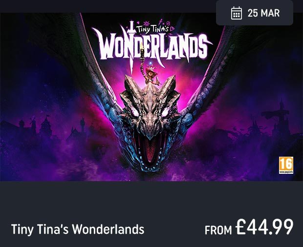 Tiny Tina’s Wonderlands