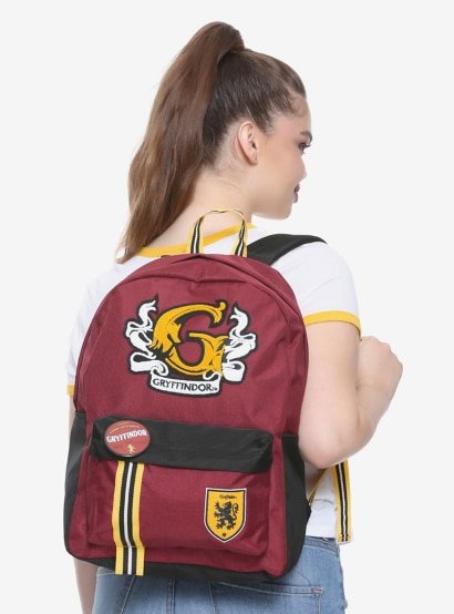 Gryffindor Backpack