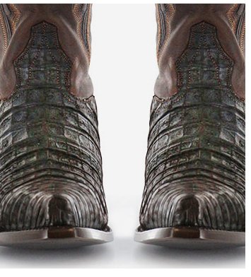 Shop Caiman Boots »