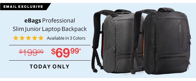 ebags junior backpack