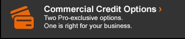 Commercial Credit Options