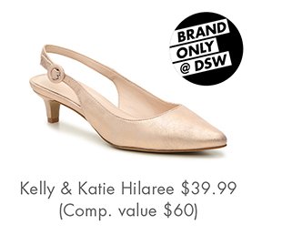 Kelly & Katie Hilaree $39.99