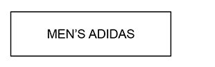 MEN'S ADIDAS