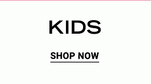 Kids. Shop Now.