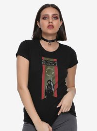 My Chemical Romance Skeleton Soldier Tee